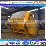 BTC Series Mining Slurry Gold Ore Processing System Ceramic Vacuum Filter Press