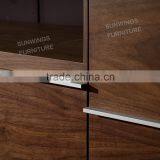 2016 Good Prices China Famous Brand Nordic Style TV Cabinet Design thumbnail-5