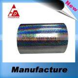 SELF ADHESIVE HOLOGRAPHIC FILM