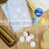 100% Rayon Taiwan Compressed Compression Facial Mask 5pcs per Set