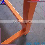 Industrial Warehouse Tyre Storage Stacking Rack thumbnail-4