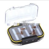 Classic Super Small Fly Fishing Files Box