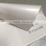 Dye pp Paper, Eco-solvent pp Paper, Matte pp Paper for Poster Advertising thumbnail-4
