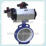 Dn1500 Pneumatic Actuator Butterfly Valve thumbnail-3