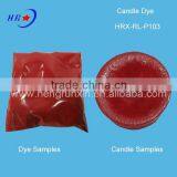 HRX-RL-P103-Red- Candle Dye