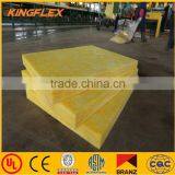 Glass Wool Acoustic Insulation Roll With Aluminium Foil
