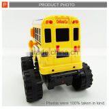 Hot Selling 4channels Radio Control Toy Big Wheel rc Truck thumbnail-3