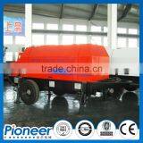 Popular HBT40S1410-55 Concrete Pump for Sale India thumbnail-2
