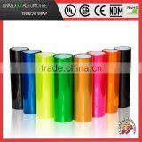 New Smoked Fog Tint Shade Taillight Headlight Film Vinyl PVC Wrap Sheet thumbnail-1