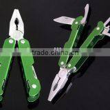 OEM Outdooor Multifunctional Stainless Steel Pliers With Aluminum Handle