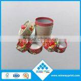 Plain White Paper Tube Packaging Costom Design Available thumbnail-5