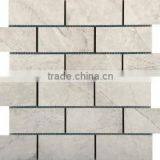 Rustic Ceramic Mosaics, Glazed Brick Mosaic, Modern House Mosaic Design(PMSG235)
