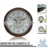 Pearl Wood Wall Clock PW922 thumbnail-1