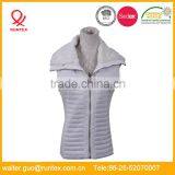 Runtex Ladies Casual Vests With Sweater Patch RLJ065 thumbnail-1