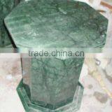 Green Marble Table Base