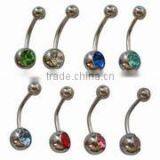 316L stainless steel piercings jewelry