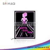 Led Lighting Writing Board Fluorescent Marker Boards thumbnail-5