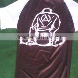 Fully Sublimation Printed Rash Guard thumbnail-1