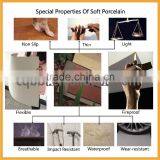 Light Weight Durable Flexible Tiles for Exterior Wall, Flexible Stone, Exterior Wall Slate Tile thumbnail-6