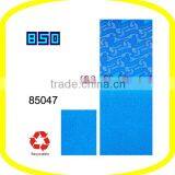 Overlaped 20 Mil Virgin Vinyl Bora Pattern Printed Above-ground Swimming Pool Liner