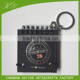 Promotion Lenticular Printing 3D Lenticular Cover Spiral Pocket Notebook PP Cover thumbnail-2