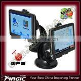 Windows ce car gps navigation system