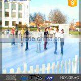 Customizable Synthetic Ice Rink,Uhmwpe Artificial Board Producer With Own Factory, Ice Skating Rinks
