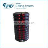 Hot Sale and High Quality Restaurant Paging System Coaster Pager thumbnail-3