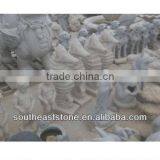 Variouse Shape Animal Sculpture For Sale