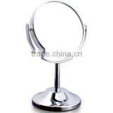 Two-sided Mini Desktip Mirror / Table Cosmetic Mirror / Mini Makeup Mirror thumbnail-1