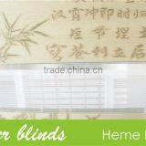 Zebra Blind With Blackout Fabrics thumbnail-1