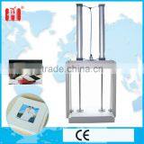 HY Pneumatic Temper Mill With Large Capacity