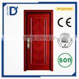 Baodu Modern Luxurious Design Solid Wooden Door Residential thumbnail-2