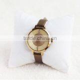 Leather Strap Quality Fashion Girls Wrist Watches thumbnail-4