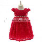 Fashion Best Collection Cute New Baby Dress 2 Colors Available Cute New Baby Dress thumbnail-3
