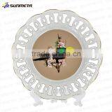 Factory Supply Heat Retentive Plats Custom Printed Plates thumbnail-1