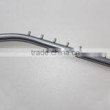 Silver Powder Coating Metal Display Hanging Hooks thumbnail-2