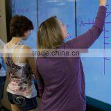 70" usb IR touch screen frame ,infrared touch screen kit for display