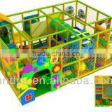 Commercial Indoor Playground-soft Playground