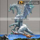 MY Dino-C009 Custom Made Aniamtronic European Dragon Model thumbnail-2