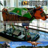 My Dino-C039 Painted Cow Model for Outdoor or Indoor Decoration