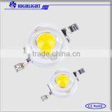 1watt 130 Lumen Led Epistar/bridglux Chip