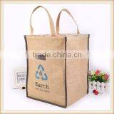 Plain Cheap Brown Paper Bags With Handles thumbnail-2