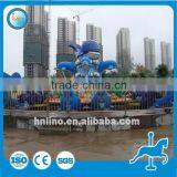 Amusement Playground Water Equipment! China Supplier Carnival Water Kids Shooting Games Shark Island Rides for Sale thumbnail-3
