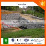 Galvanized Hexagonal Gabion Box Filled Stone (ISO9001) thumbnail-6