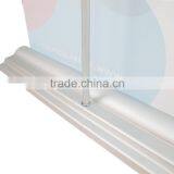 Deluxe Aluminium Display Portable Roll Screen Display Stand thumbnail-6