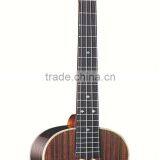 All Linden Plywood Colorful 21 Inch Soprano Ukulele thumbnail-3