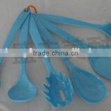 Colored Melamine Kitchenware Tools thumbnail-1