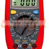 Portable Digital Multimeter, AC/DC/Resistance UT33B