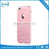 Top Selling Aircraft Aluminum+PC+TPU Cases Cover For Iphone 6 6S 6 Plus thumbnail-3